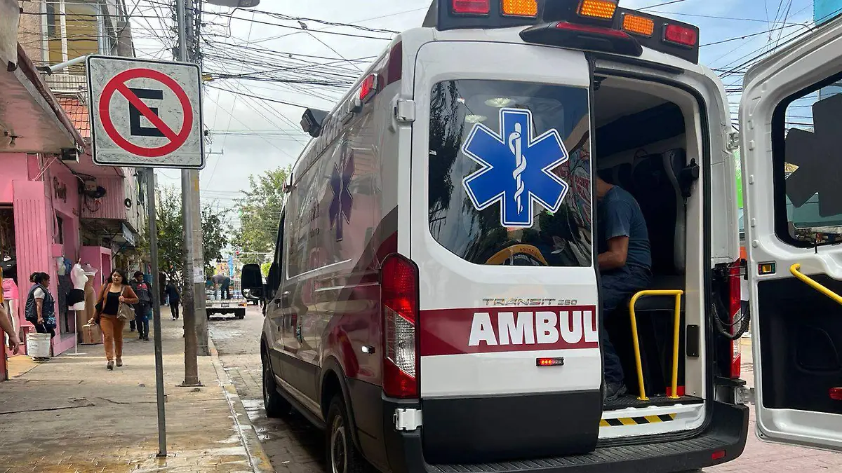 ambulacia tehuacan